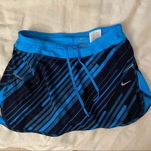 Nike Dri-Fit tennis skirt
